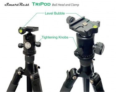 Tripod Ball Head7